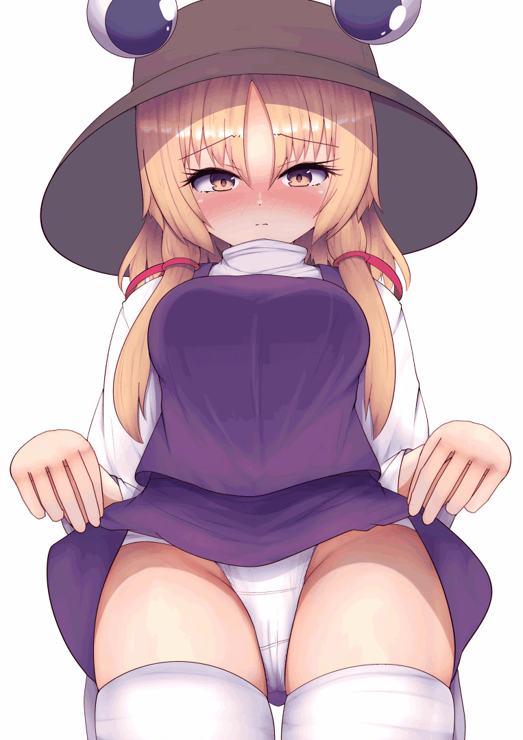 Suwako-chan Opantsu Roulette page 8 full
