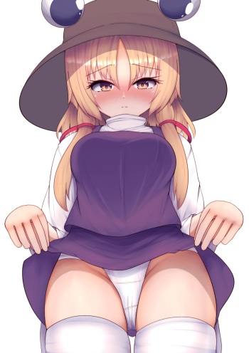 Suwako-chan Opantsu Roulette cover