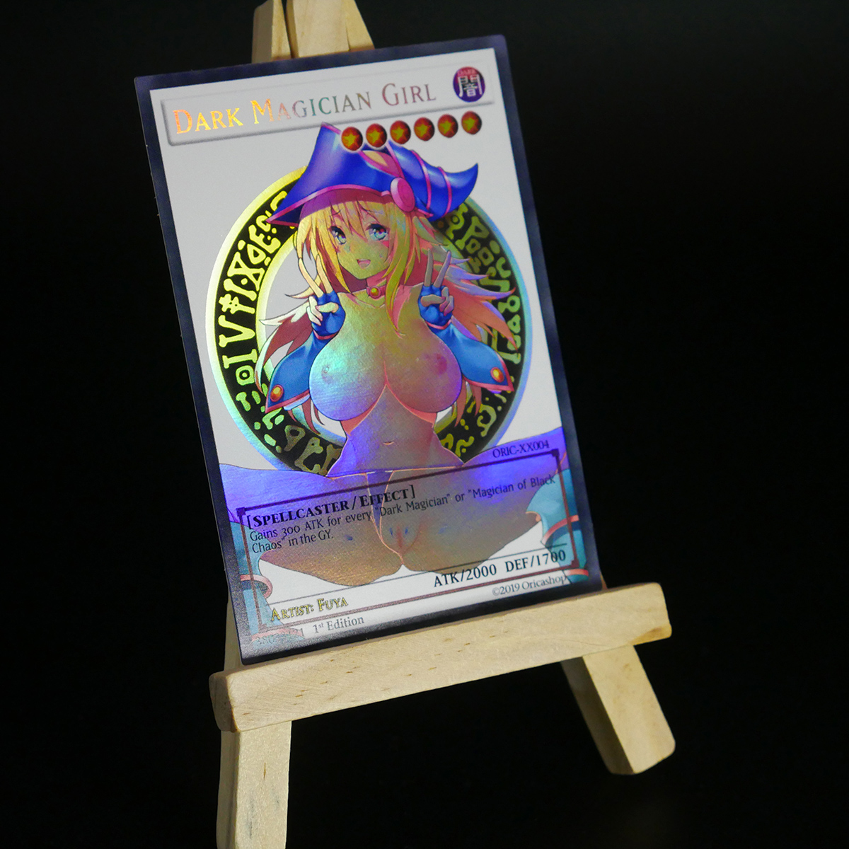 Yugioh 18+ Custom Card Collection page 3 full