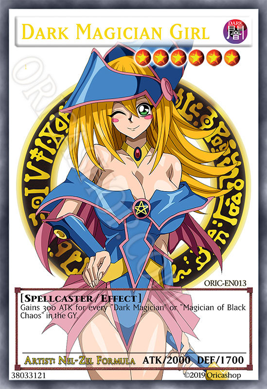 Yugioh 18+ Custom Card Collection page 7 full