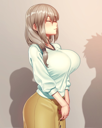 Uzaki Tsuki cover