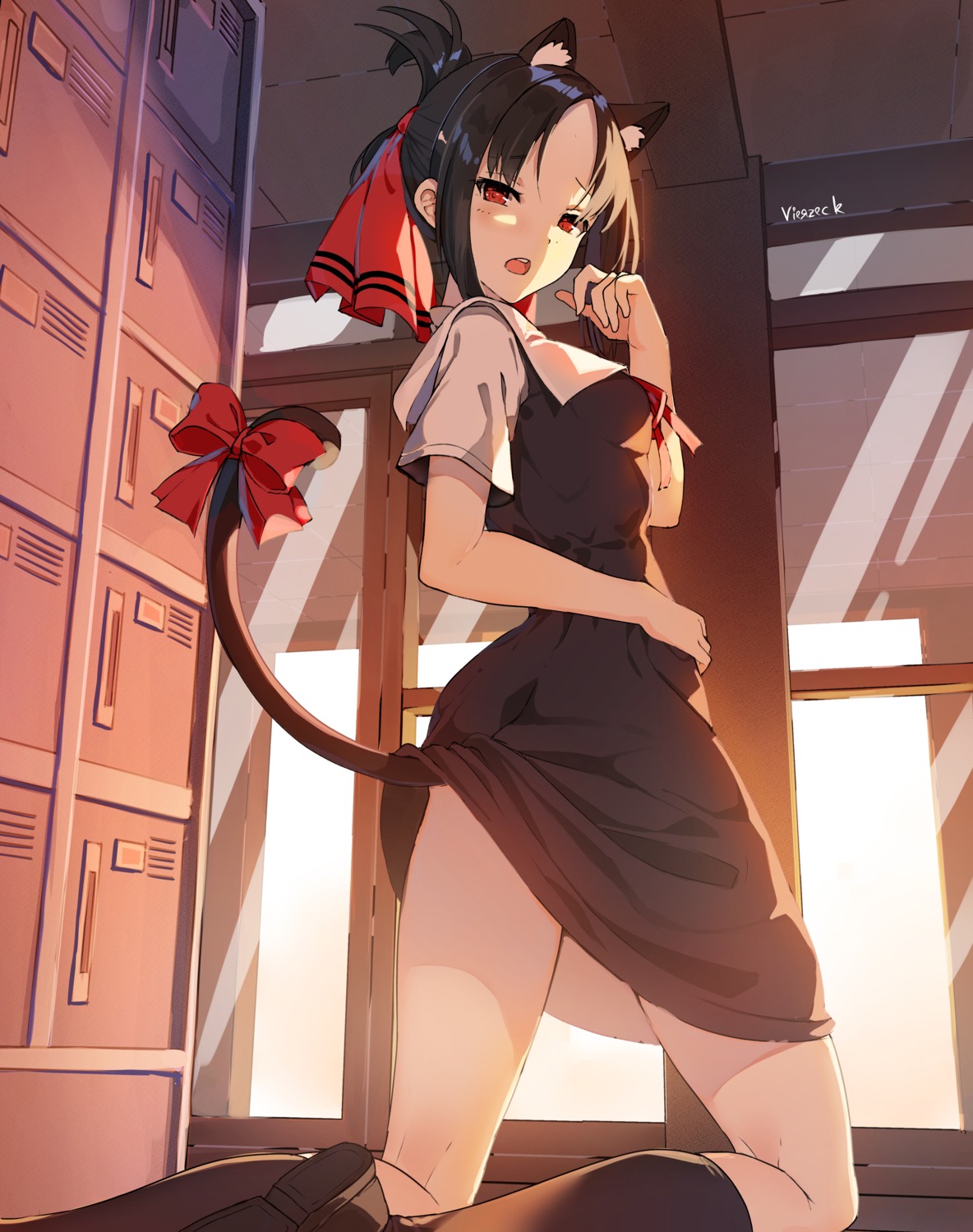 Kaguya Shinomiya page 10 full