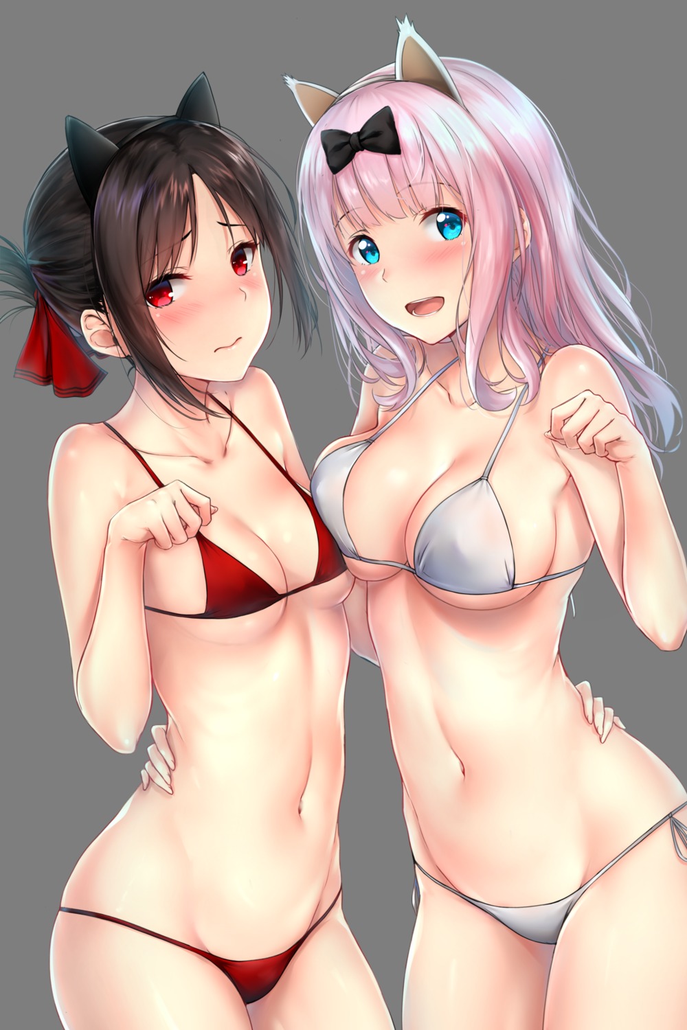 Kaguya Shinomiya page 3 full