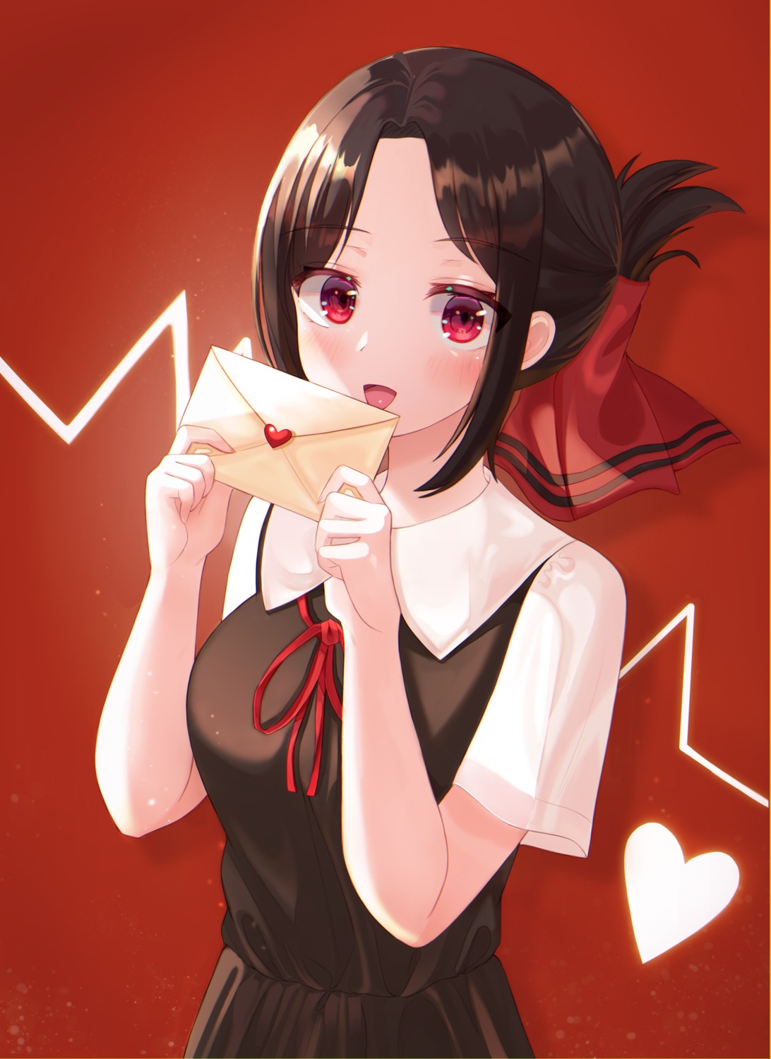 Kaguya Shinomiya page 8 full
