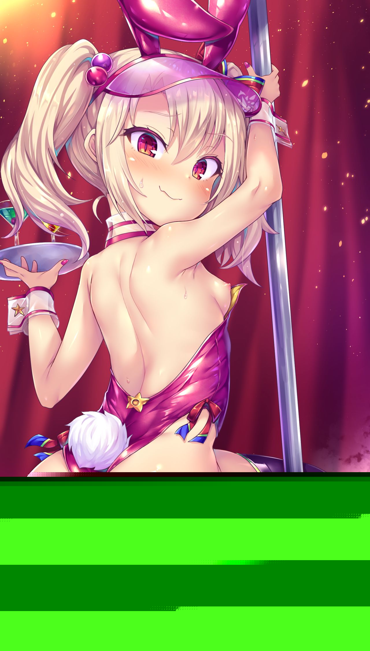 Illya and Abby page 1 full