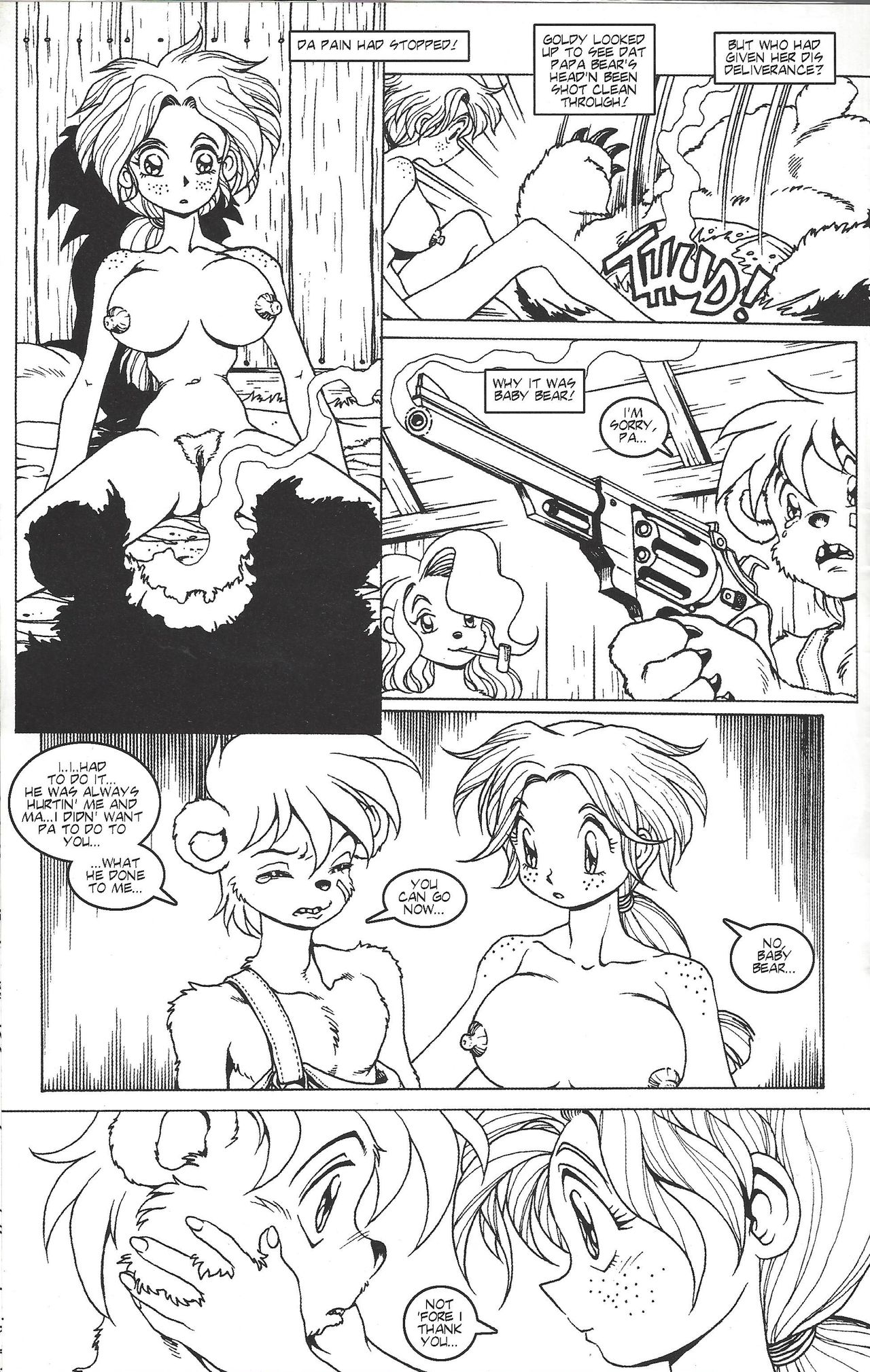 How to Draw Hentai 1 page 8 full