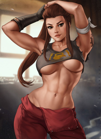 Dandonfuga-Brigitte Collection cover