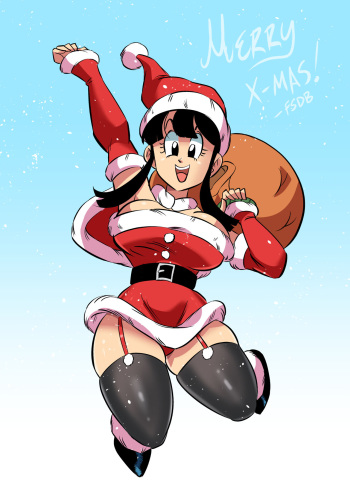 Xmas &amp; New Year Present cover