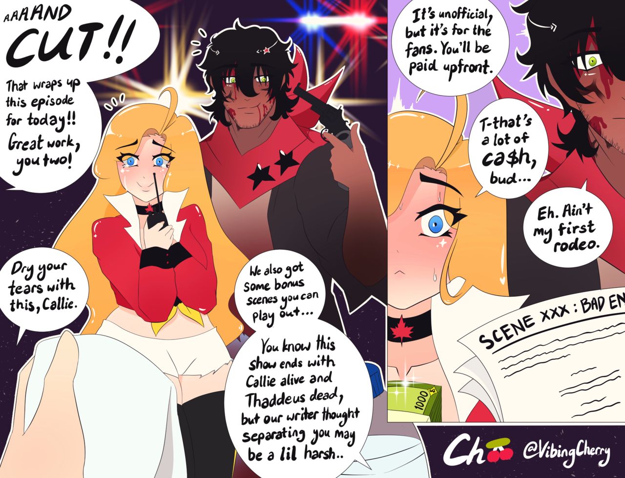 バッドエンド page 2 full