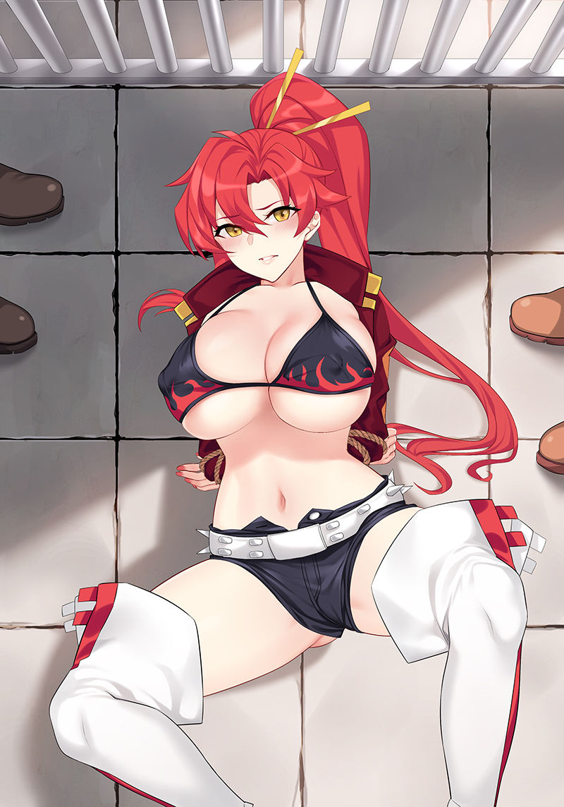 Yoko Littner page 1 full