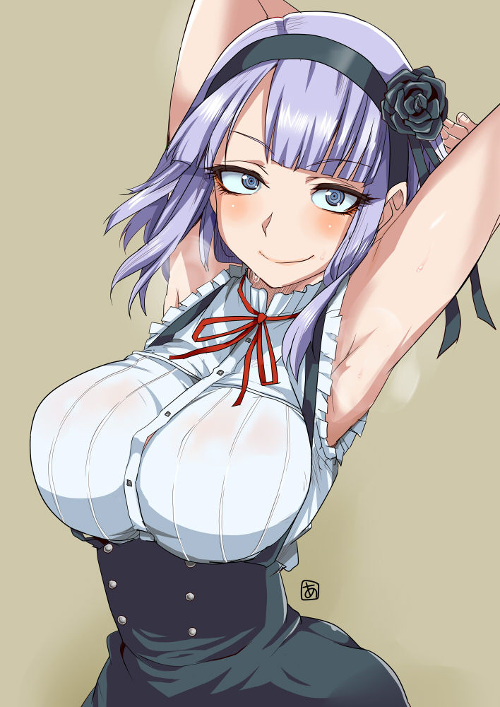 Dagashi Kashi pixiv page 6 full