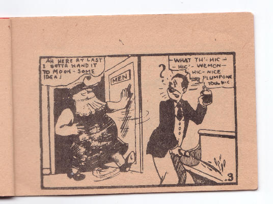 Uncle Willie and Moon in "Masquerade" page 4 full