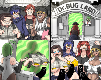 Dr.BUG LAND cover