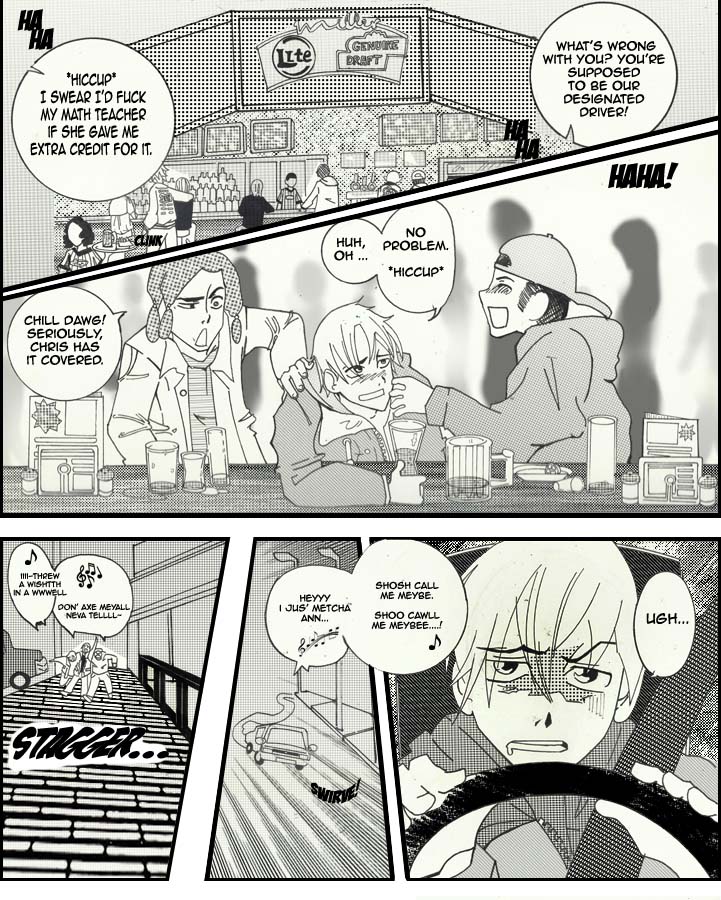 Curiosity Filled the Cat page 2 full
