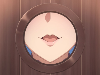 Aqua may be a stupid goddess, but that only means she's dummy thicc! cover