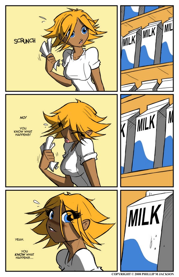 Furry transformation page 2 full