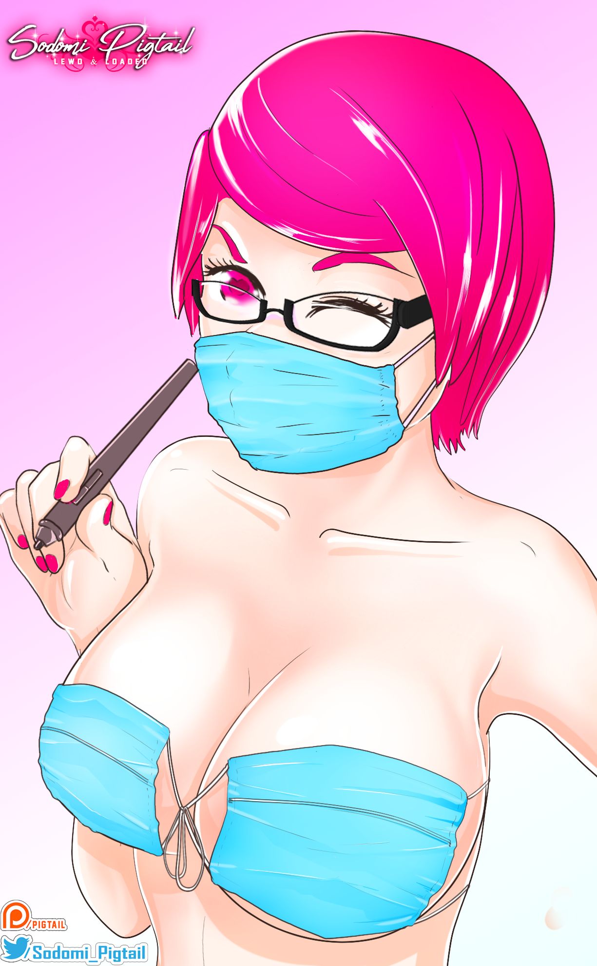Sodomi Pigtail page 7 full