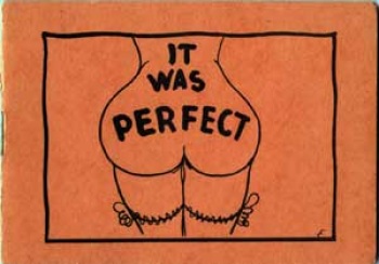 It Was Perfect cover