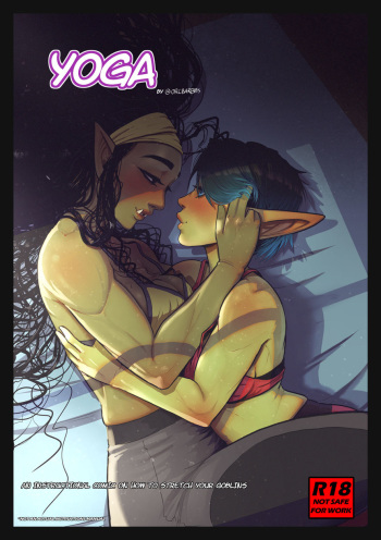 Yoga cover