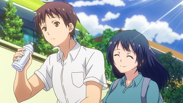 Kimi ga Suki. The Animation #1【PV】 page 3 full