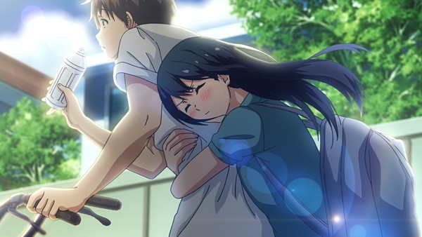 Kimi ga Suki. The Animation #1【PV】 page 5 full