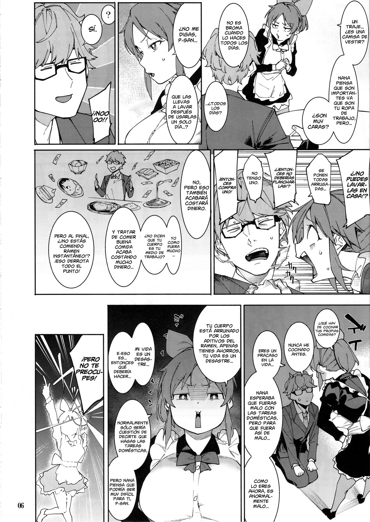 Tabegoro Bunny | La Conejita está buena para comer page 5 full
