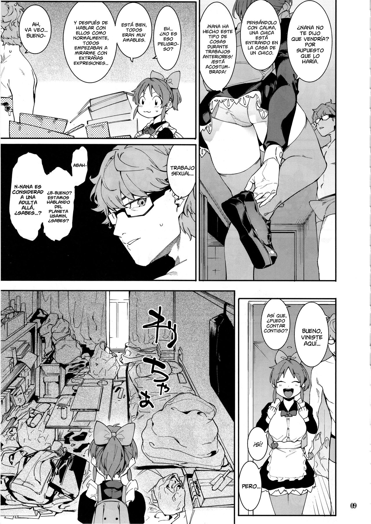 Tabegoro Bunny | La Conejita está buena para comer page 8 full