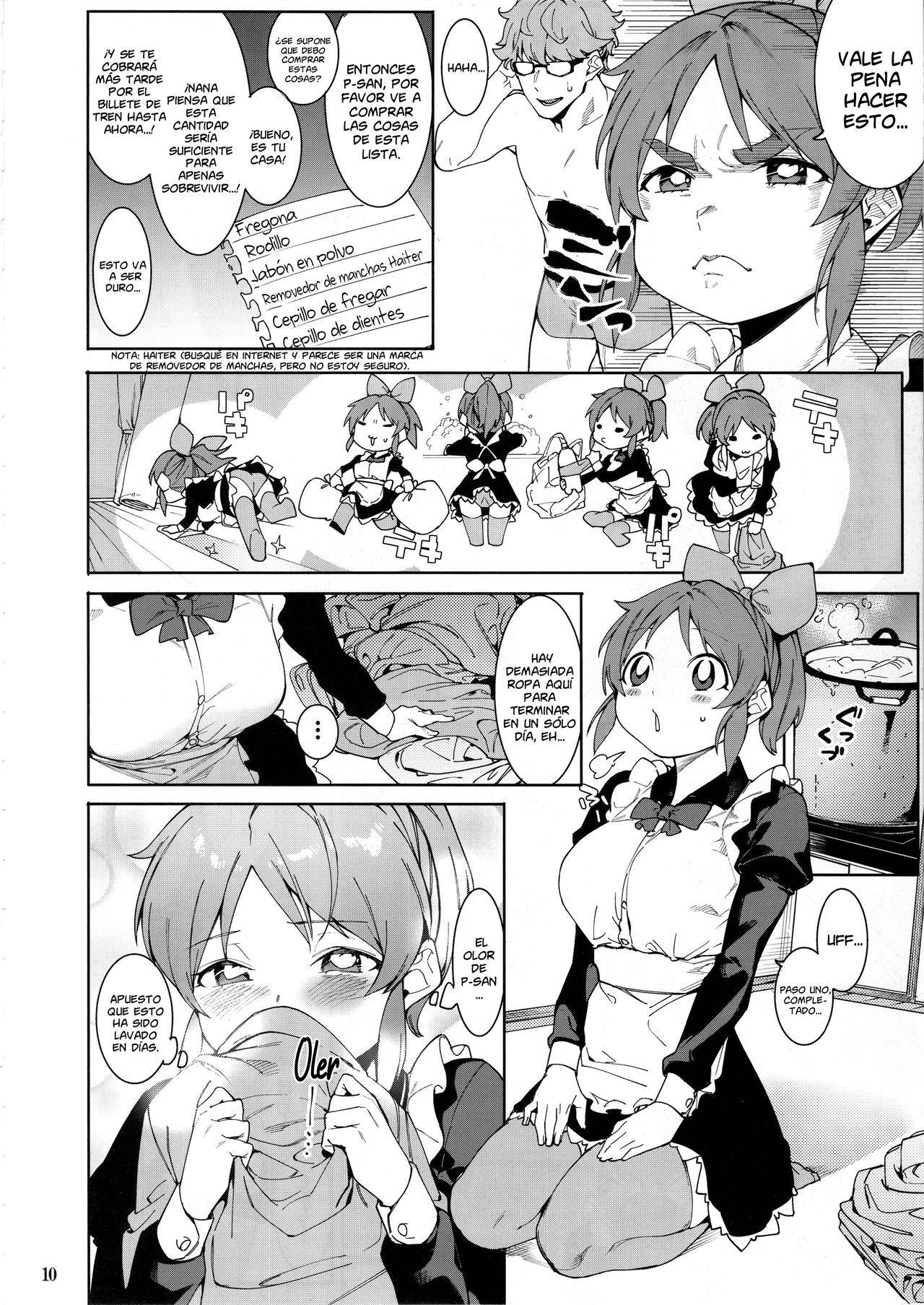 Tabegoro Bunny | La Conejita está buena para comer page 9 full