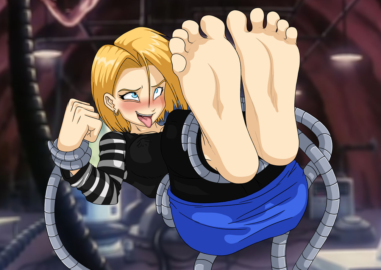 Android 18 pack page 10 full