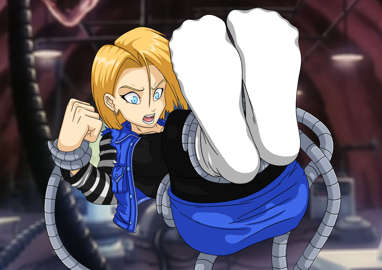 Android 18 pack page 2 full