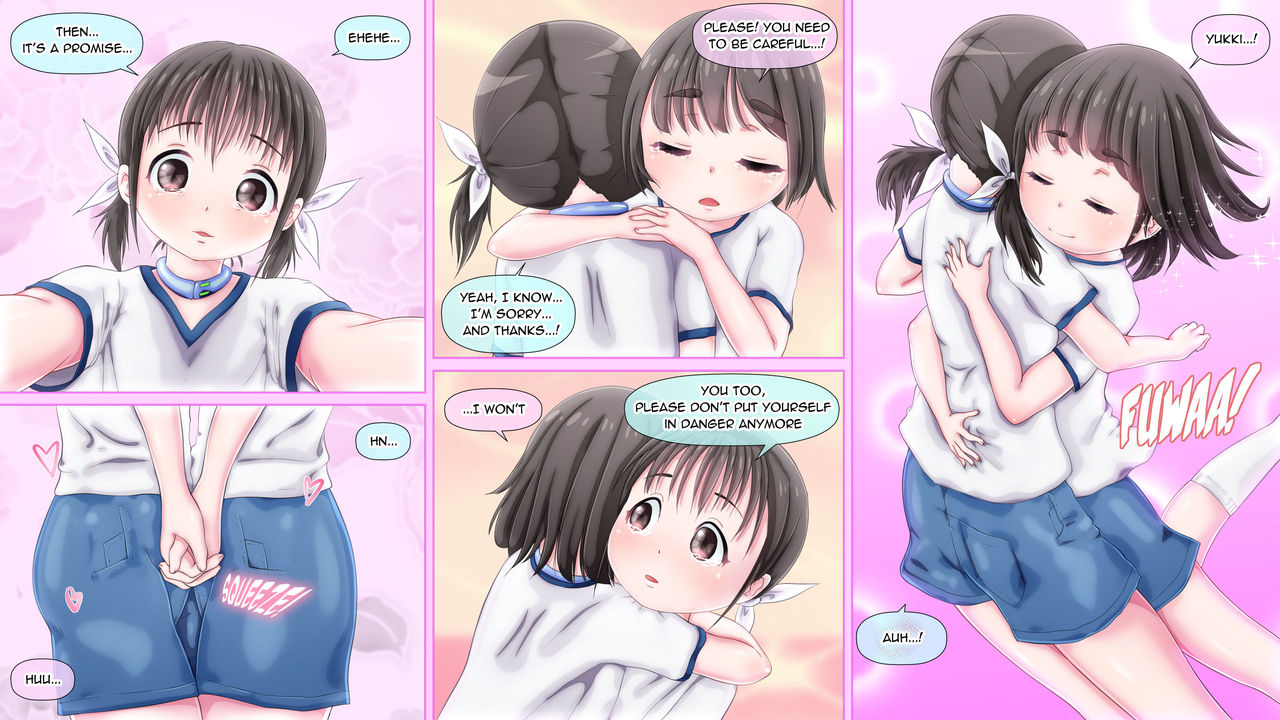 Angel Eyes -Maya- page 7 full