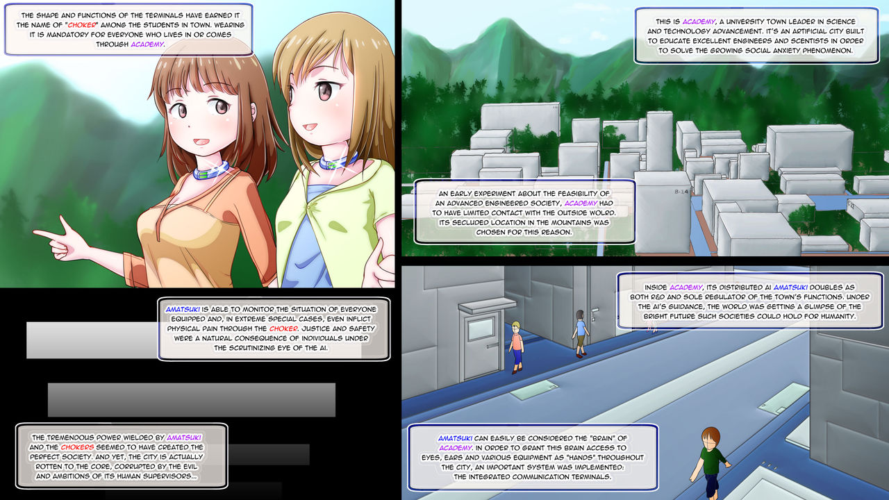 Angel Eyes -Maya- page 9 full