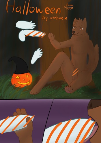 Halloween cover