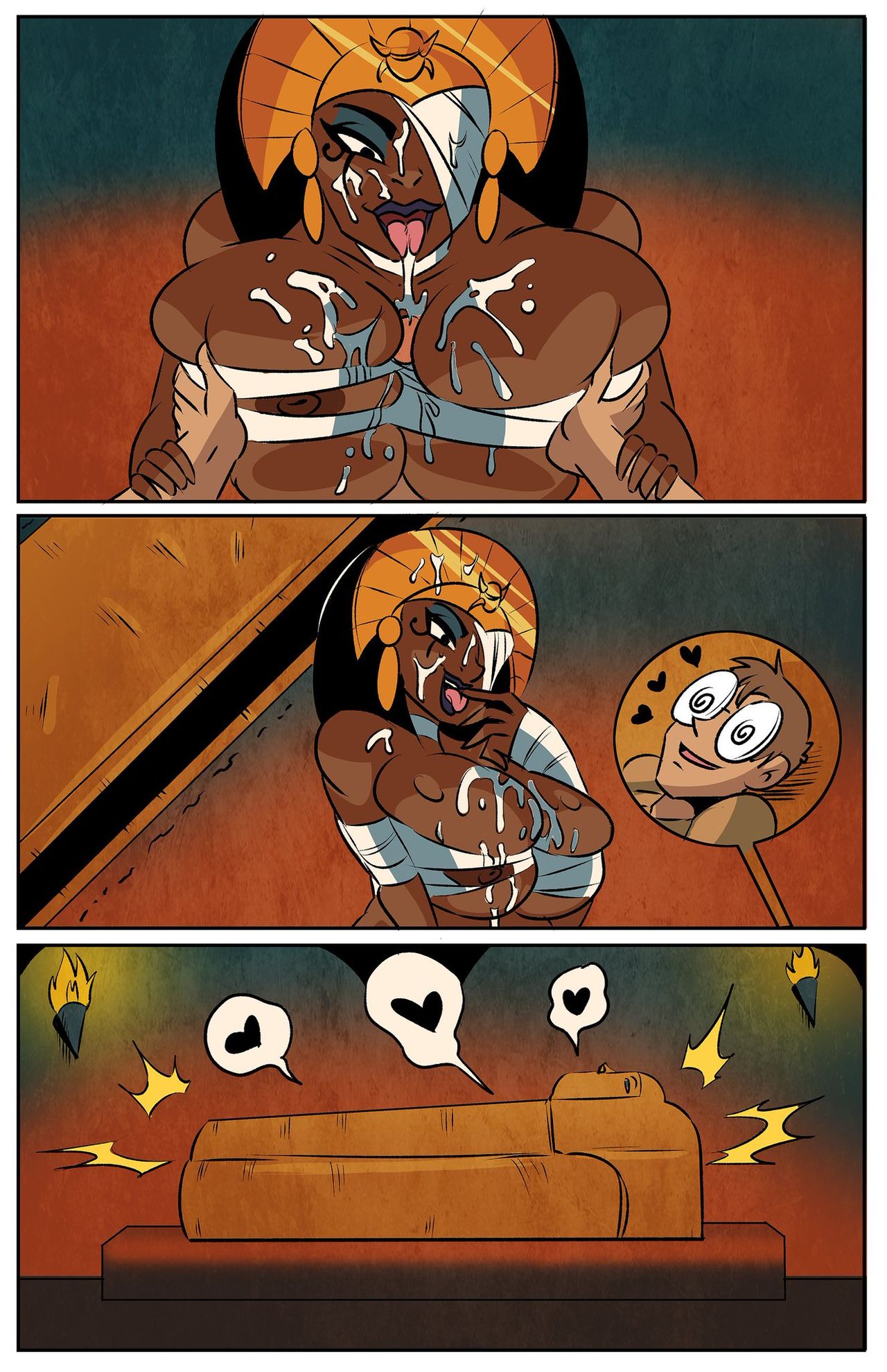Ghoulish Wombs page 4 full