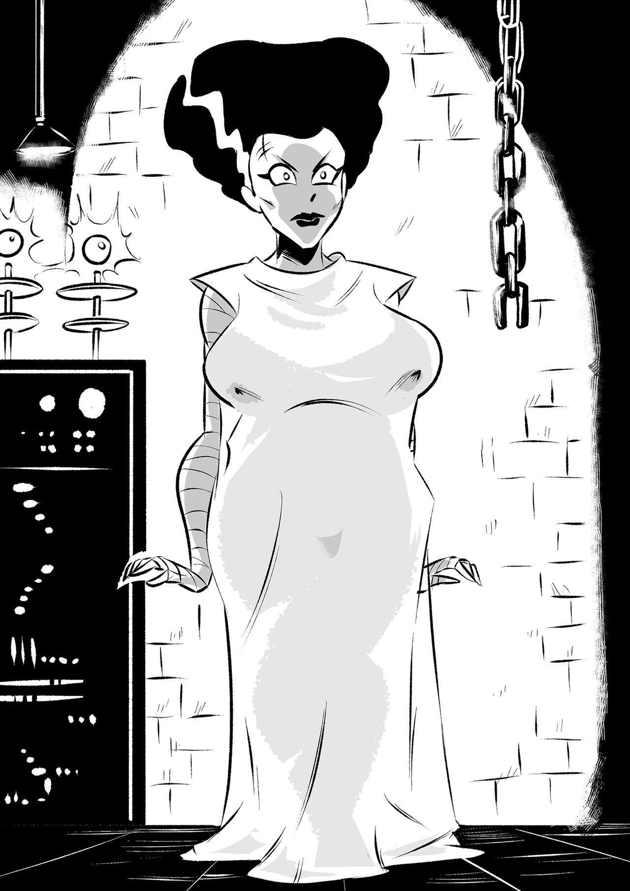 Ghoulish Wombs page 5 full