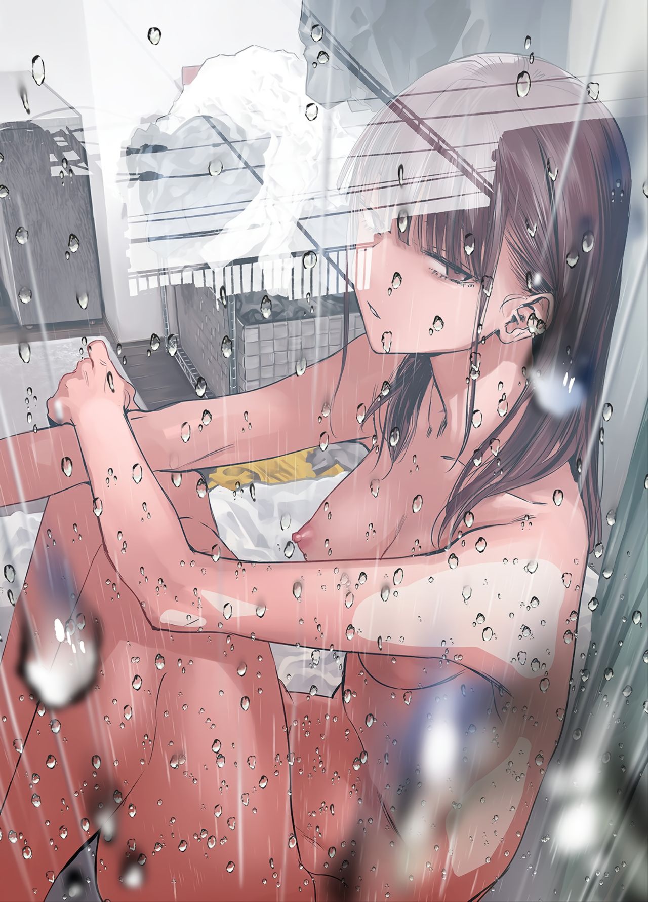Yamu made | 그칠 때까지 page 2 full