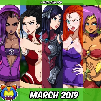 March 2019 cover