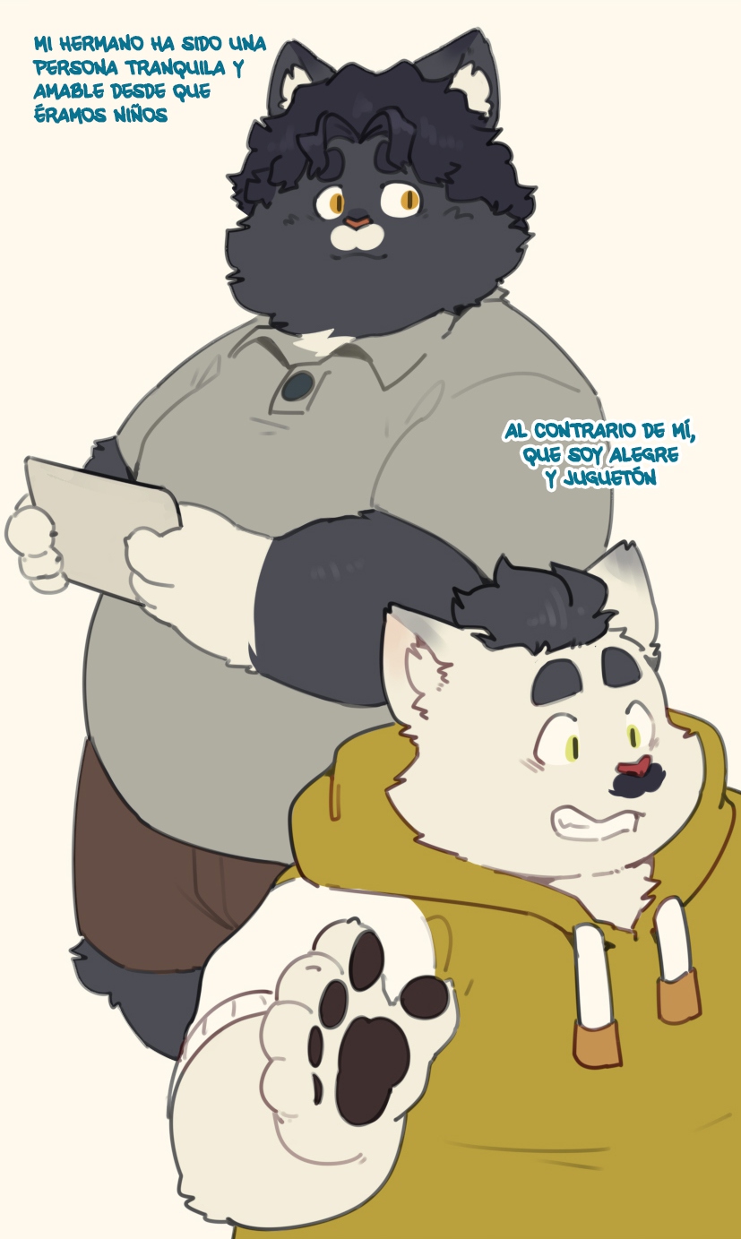 Xun &amp; Xing page 5 full