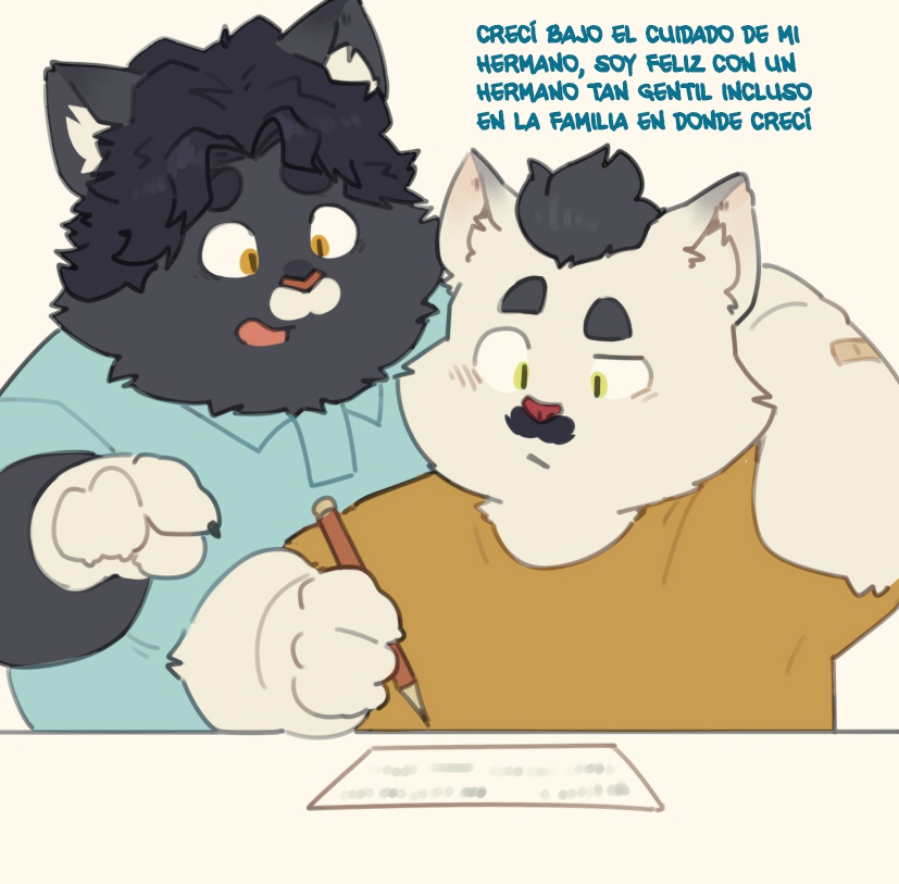 Xun &amp; Xing page 6 full