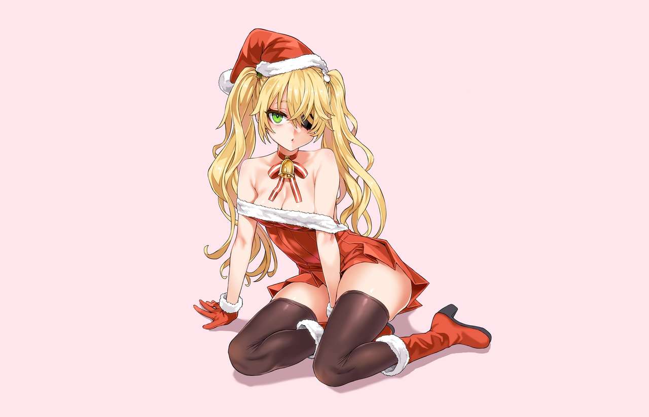 _fischl  _ konachan.com - Konachan.com Anime Wallpapers page 4 full