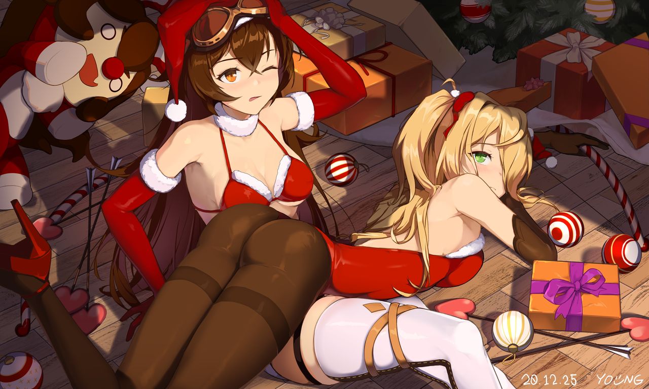 _fischl  _ konachan.com - Konachan.com Anime Wallpapers page 5 full