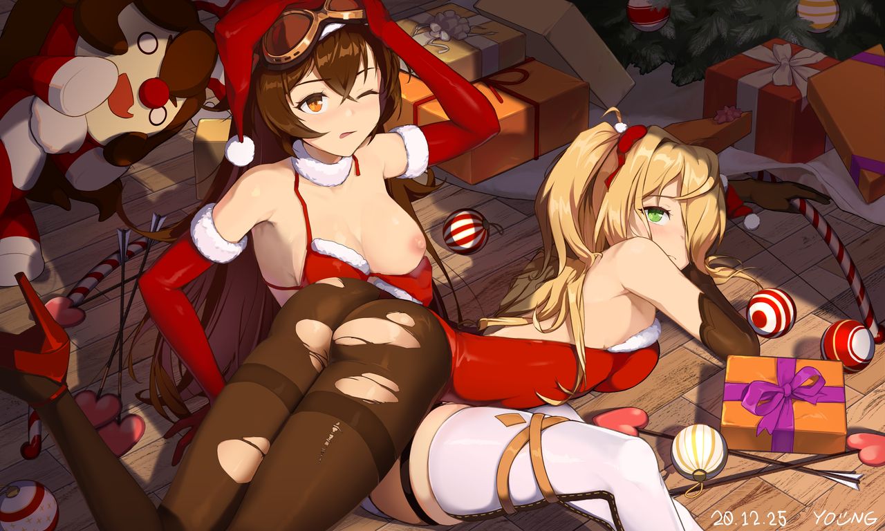 _fischl  _ konachan.com - Konachan.com Anime Wallpapers page 6 full