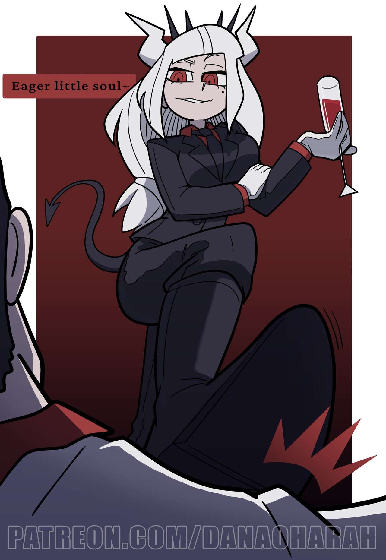 Artist Dana O'Harah page 3 full