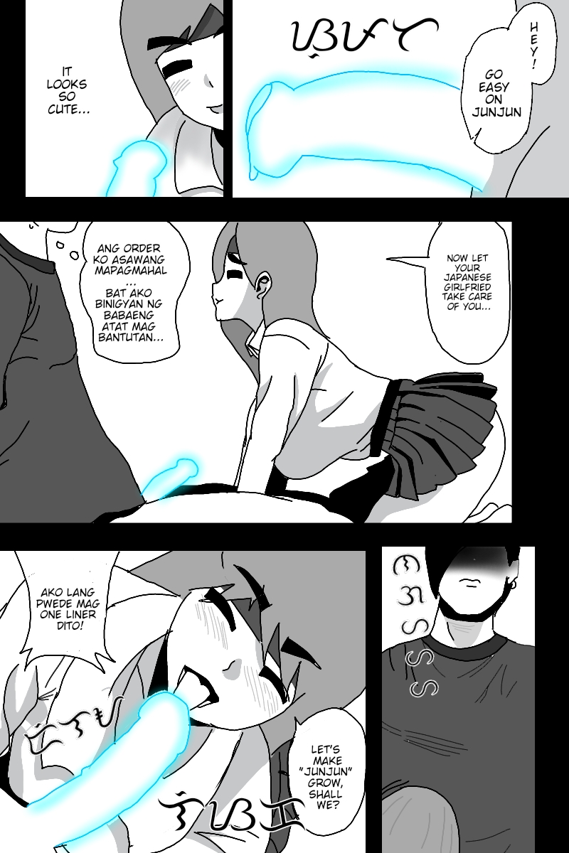 My Filipino Husband page 9 full