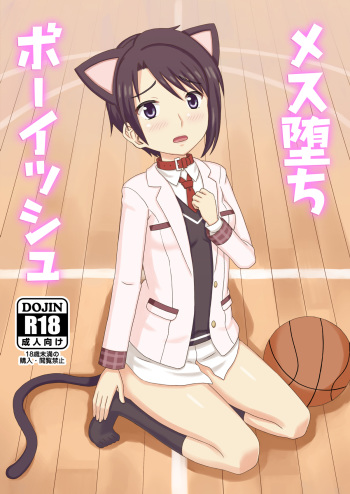 Mesu Ochi Boyish cover