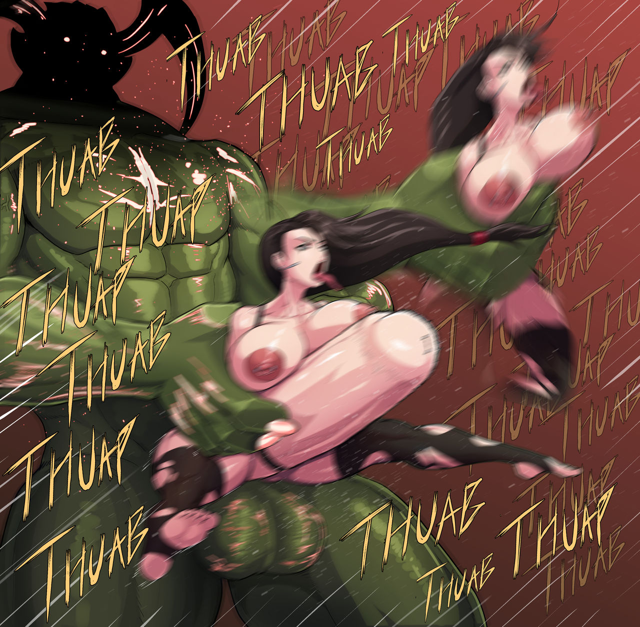 The Whore of 7th Heaven page 9 full