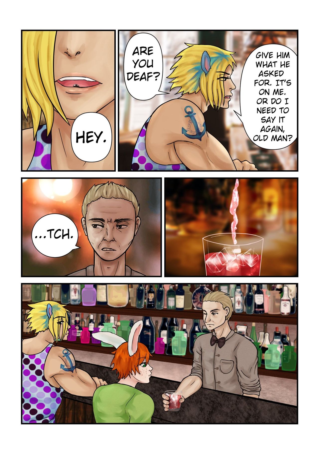 Kenny's Happy Hour page 2 full