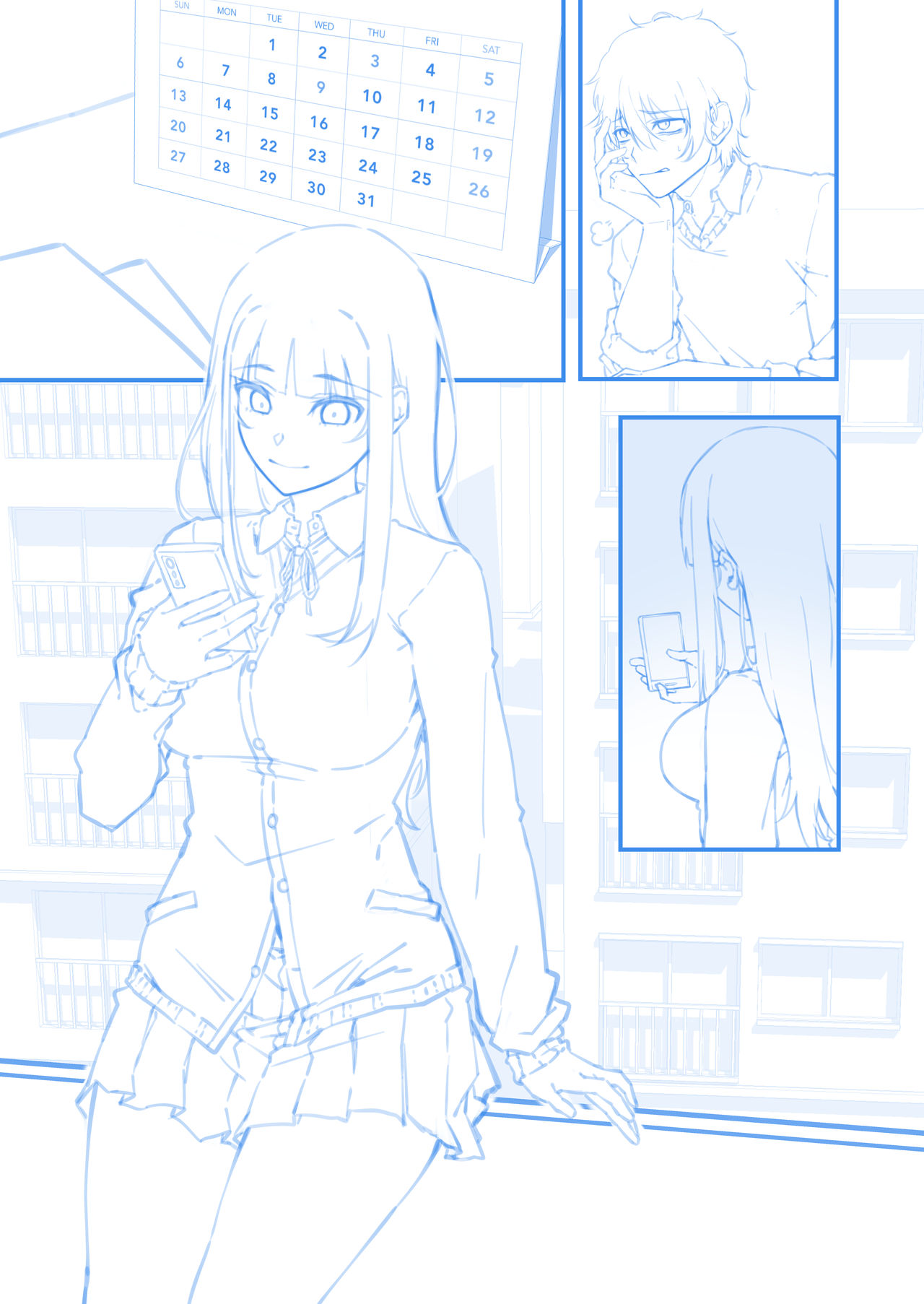 comic page 1 full