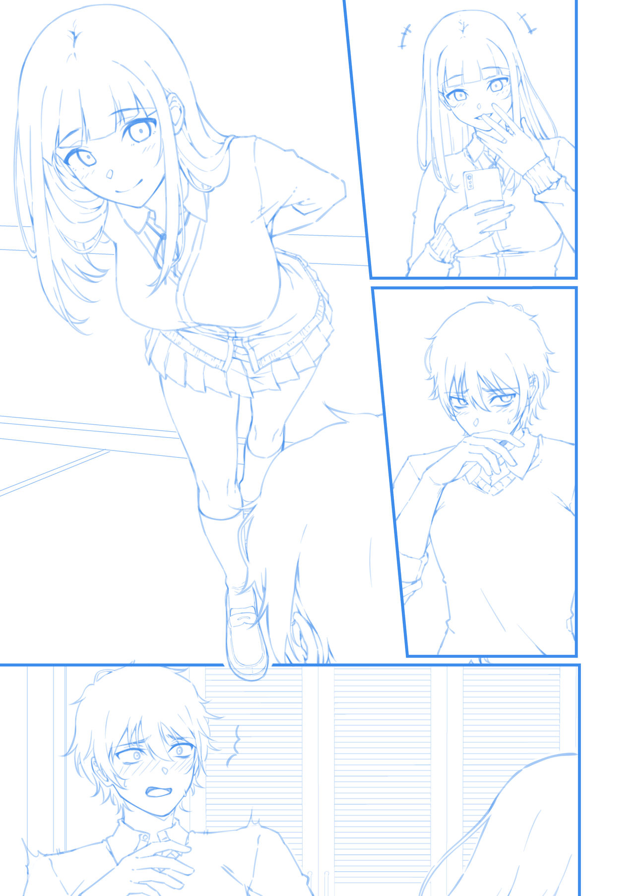 comic page 3 full