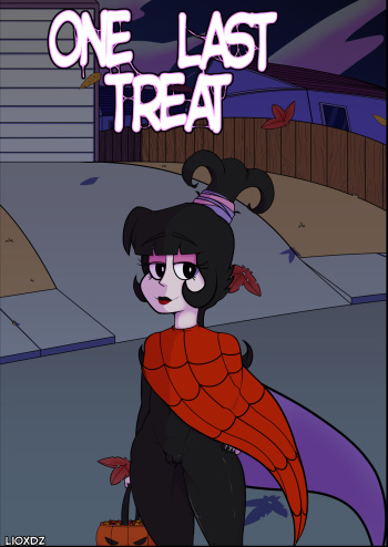 One Last Treat cover